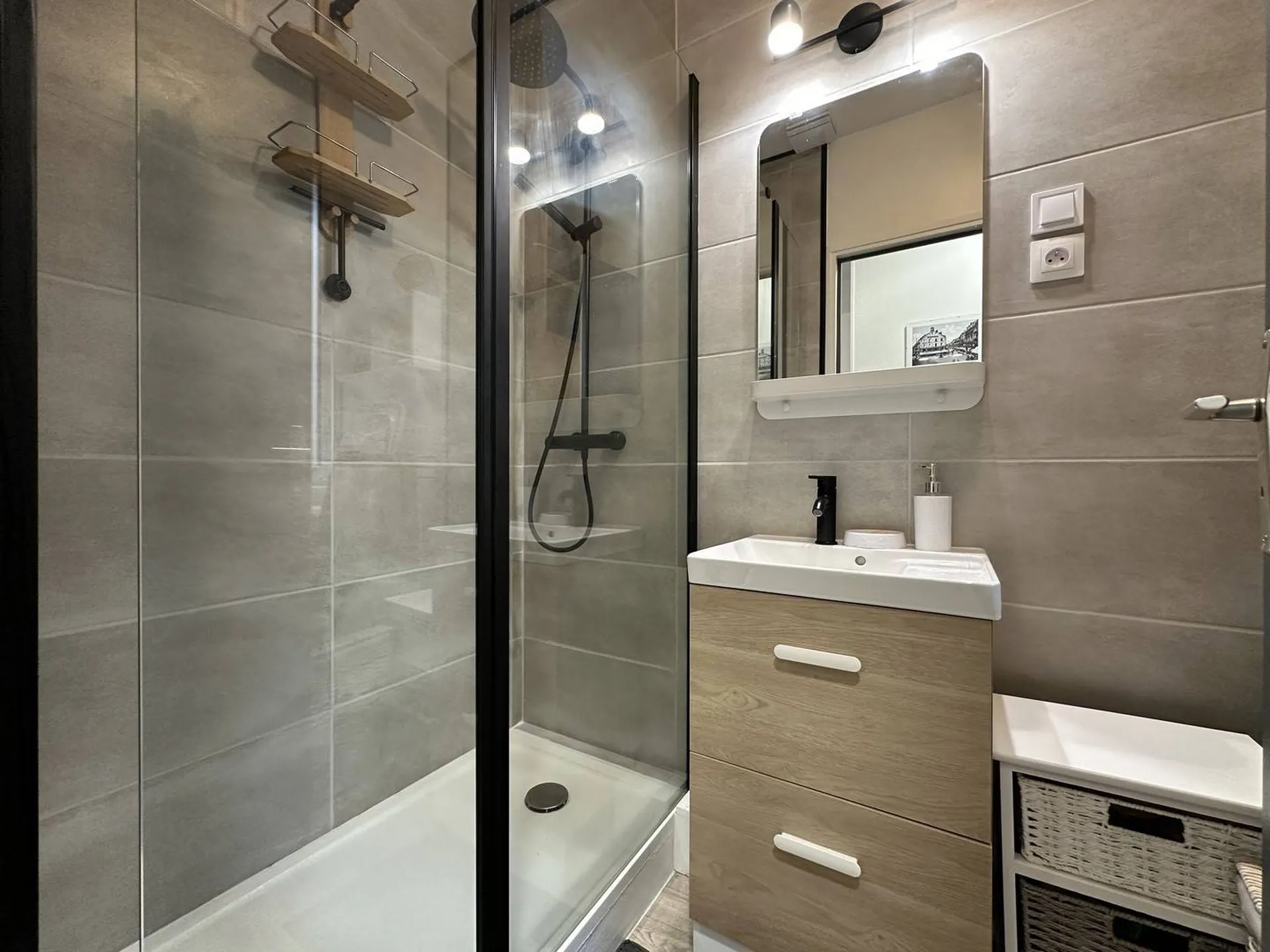 A vendre a Dieppe en centre ville appartement en Seine Maritime.