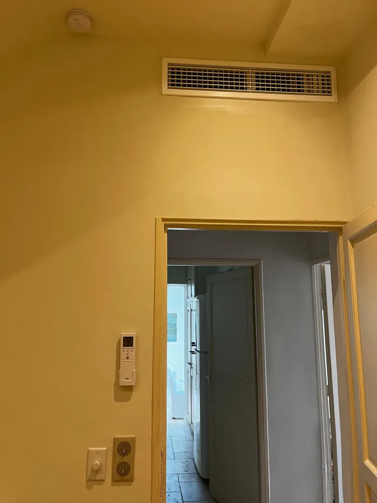 Remplacement d'un système de climatisation au R22