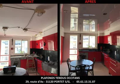 C'est la reprise des chantiers !!