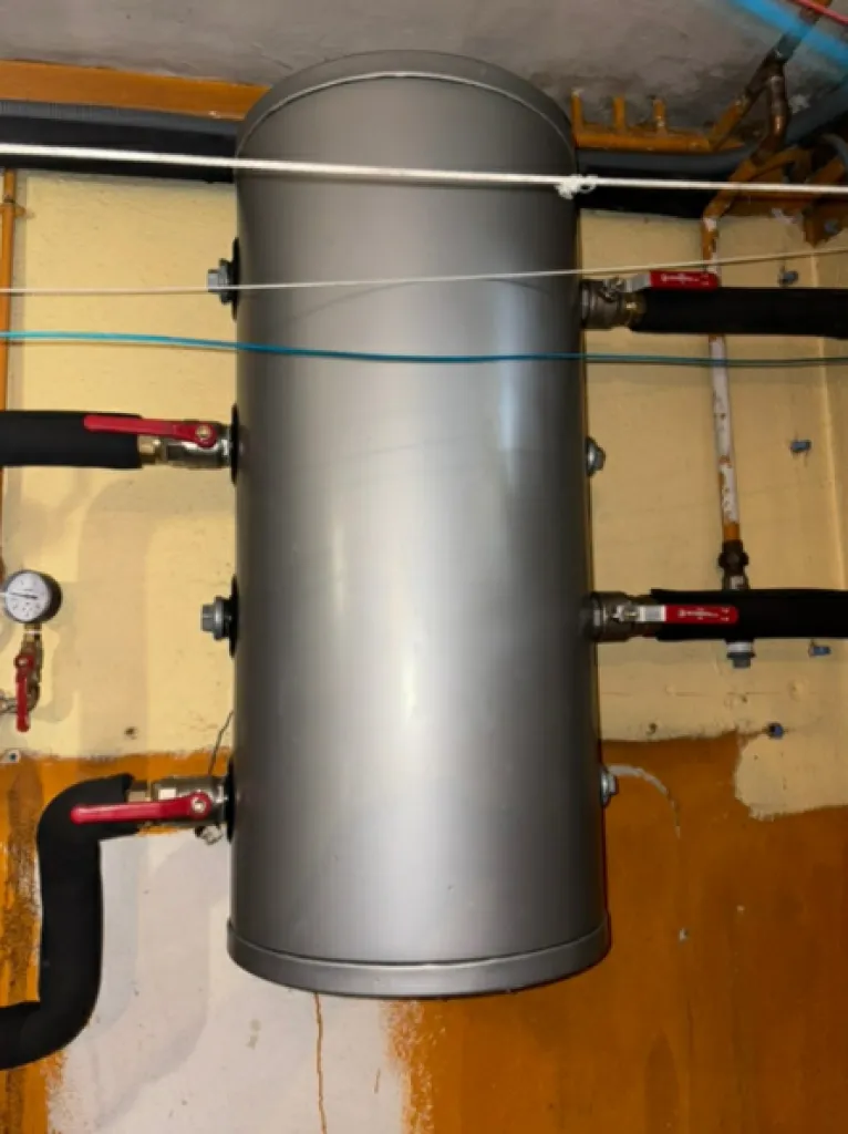 Installation d'une pompe à chaleur air-eau Hitachi à Aubagne à partir de  9 990€