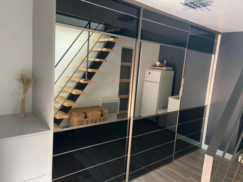 Fabrication de Placard sur mesure en bois à Arcachon