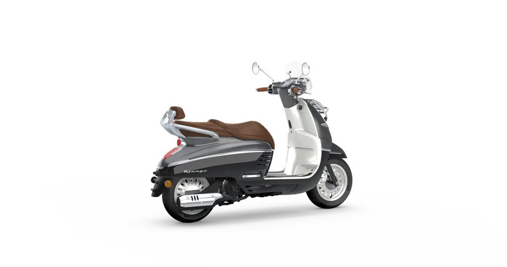 SCOOTER NEUF PEUGEOT DJANGO 125 CLASSIC 125 RIVIERA A LA VALETTE DU VAR