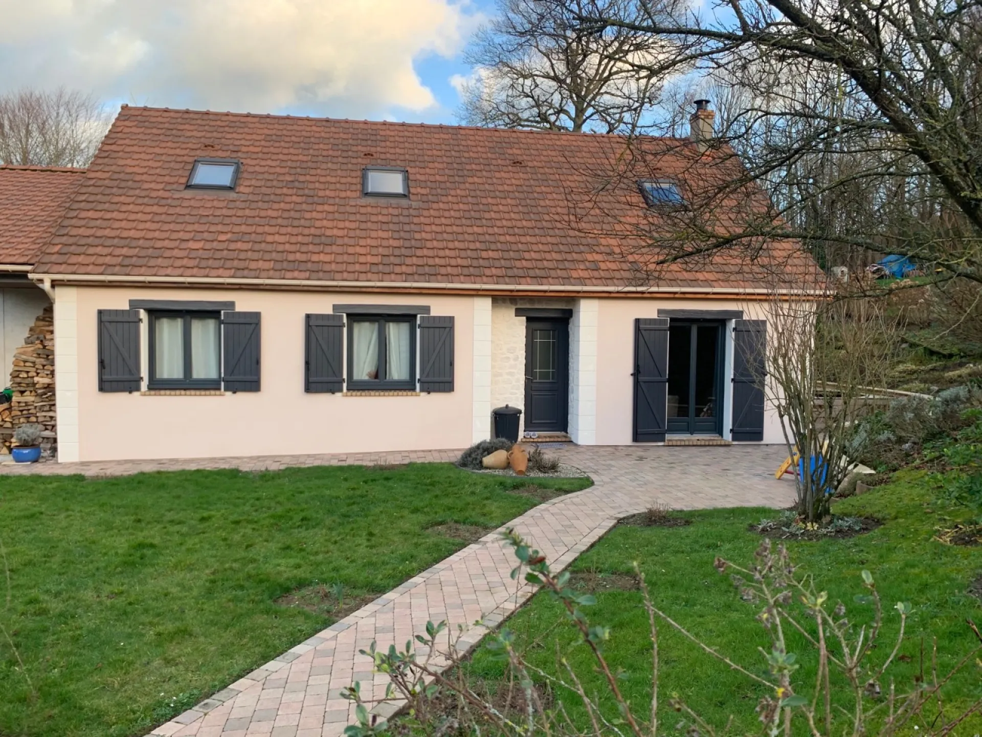 Devis pour l'isolation thermique par l'extérieur sous enduit à Gonfreville-l'Orcher proche Le Havre 76