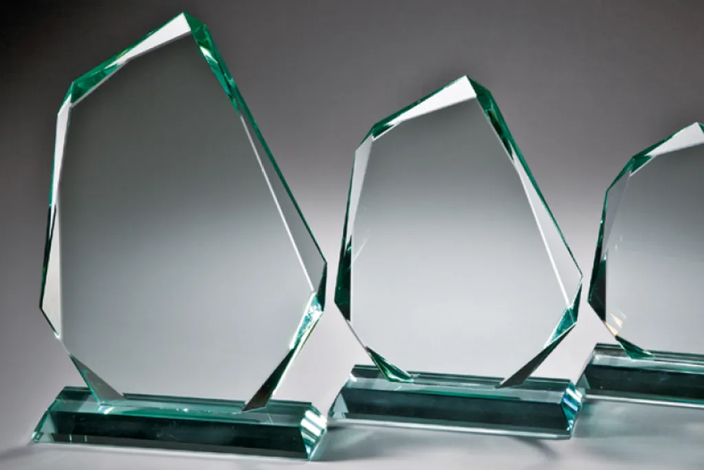TROPHEE VERRE PRESTIGE A PERSONNALISER