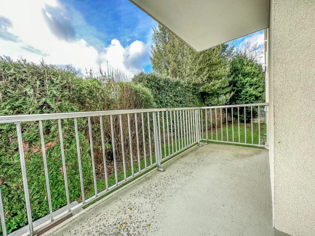 A vendre appartement 3 chambres Rouen gare