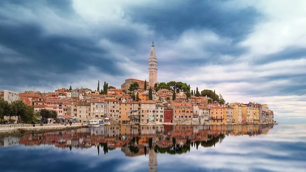 Qui transporte vos palettes jusqu'en Croatie ? Flexatrans !