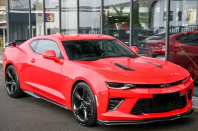 CHEVROLET CAMARO COUPE V8 BVA 8 KIT ZL1 OCCASION PRES DE TOULOUSE EN OCCITANIE