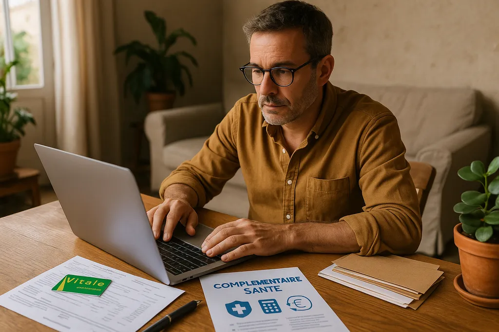 Souscrire à une complémentaire santé individuelle pour travailleurs indépendants en région Sud