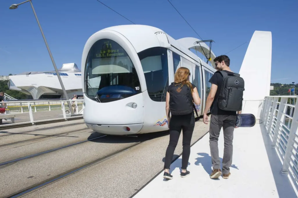 Bodypack lifestyle Confluence Lyon