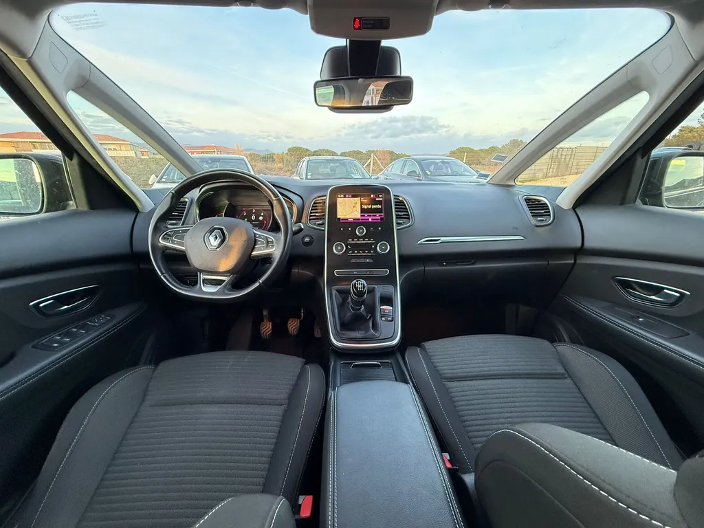 RENAULT SCENIC BLUE 1.7 DCI 120CV 