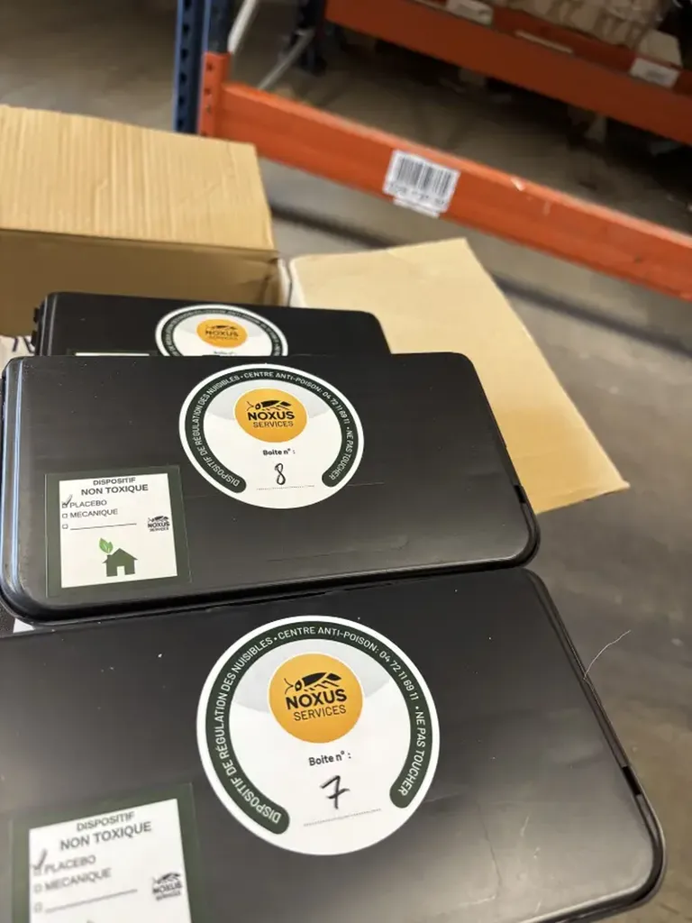 Dératisation à Villefranche sur Saône et hygiène HACCP: 4 bâtiments sécurisés dans le Beaujolais Par Noxus Services