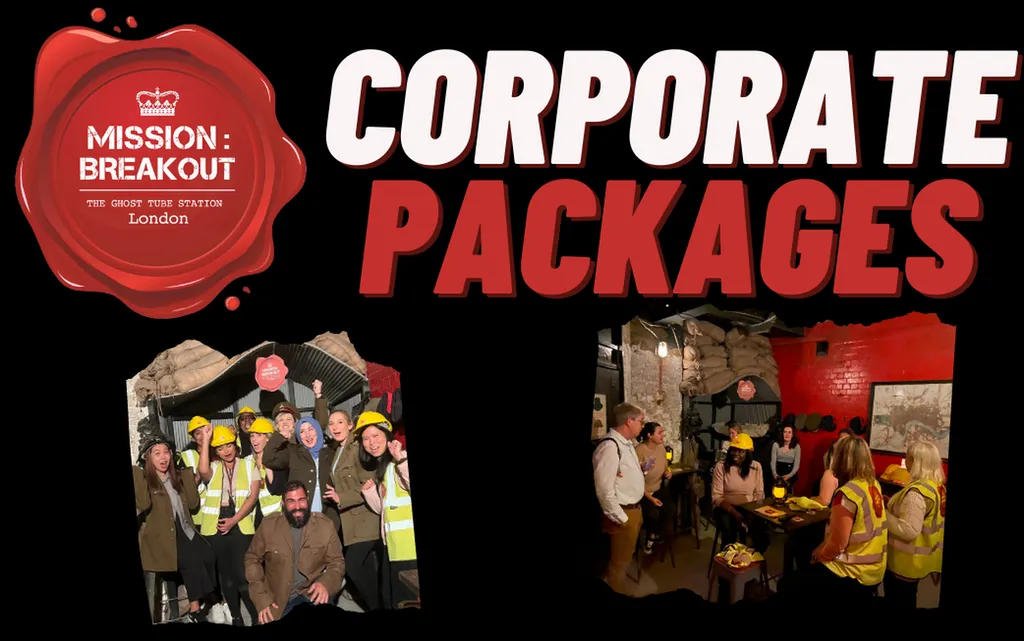 Compete against each other and race against the clock in the ultimate team building activity!