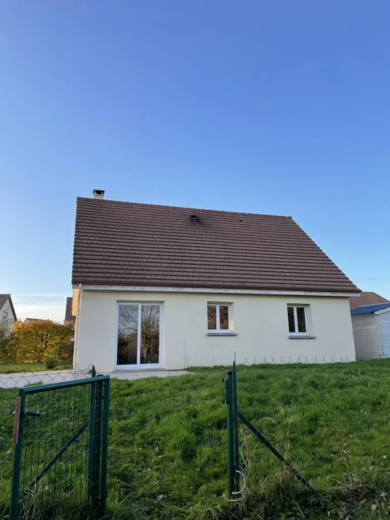 Déménagement et emménagement de la même maison à Yvetot à deux jours d'interval