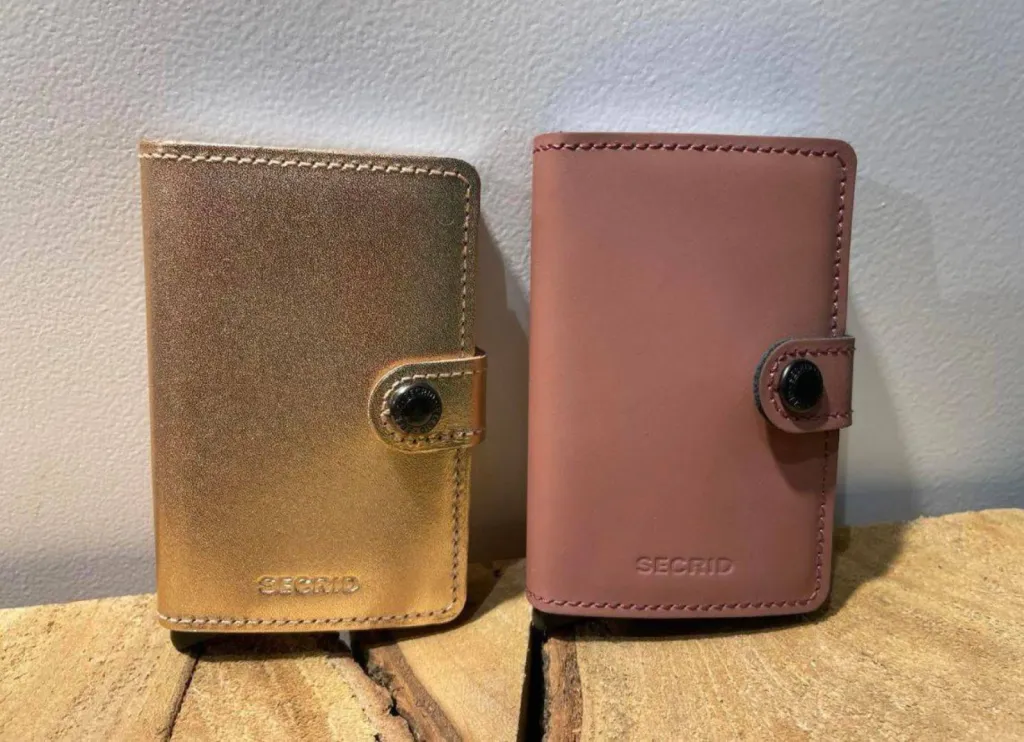 trouver le Mini Wallet SECRID près de Dieppe