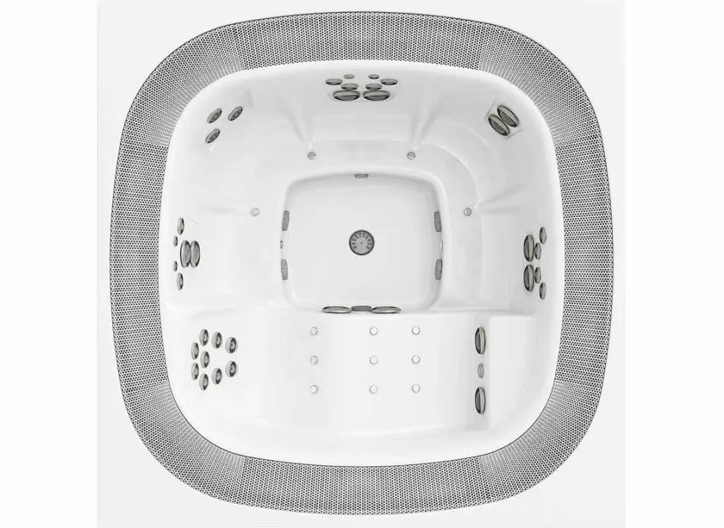 Spa 5-6 places Enjoy : l’hydromassage professionnel par excellence signé Jacuzzi®