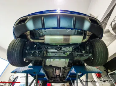 Echappement Cobra pour Opel Astra OPC 2.0 T 280 PS | ADP Performance Bouche- du-Rhône