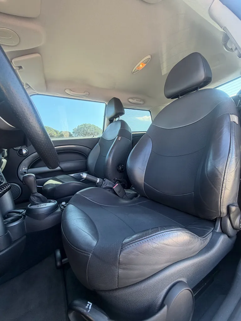 MINI COOPER 1.6 115CV BOITE AUTO 3 PORTES SIÈGES CHAUFFANT 