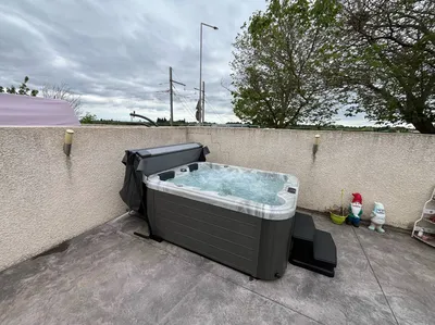 Installation d’un spa Be Well 0347 à Marguerittes