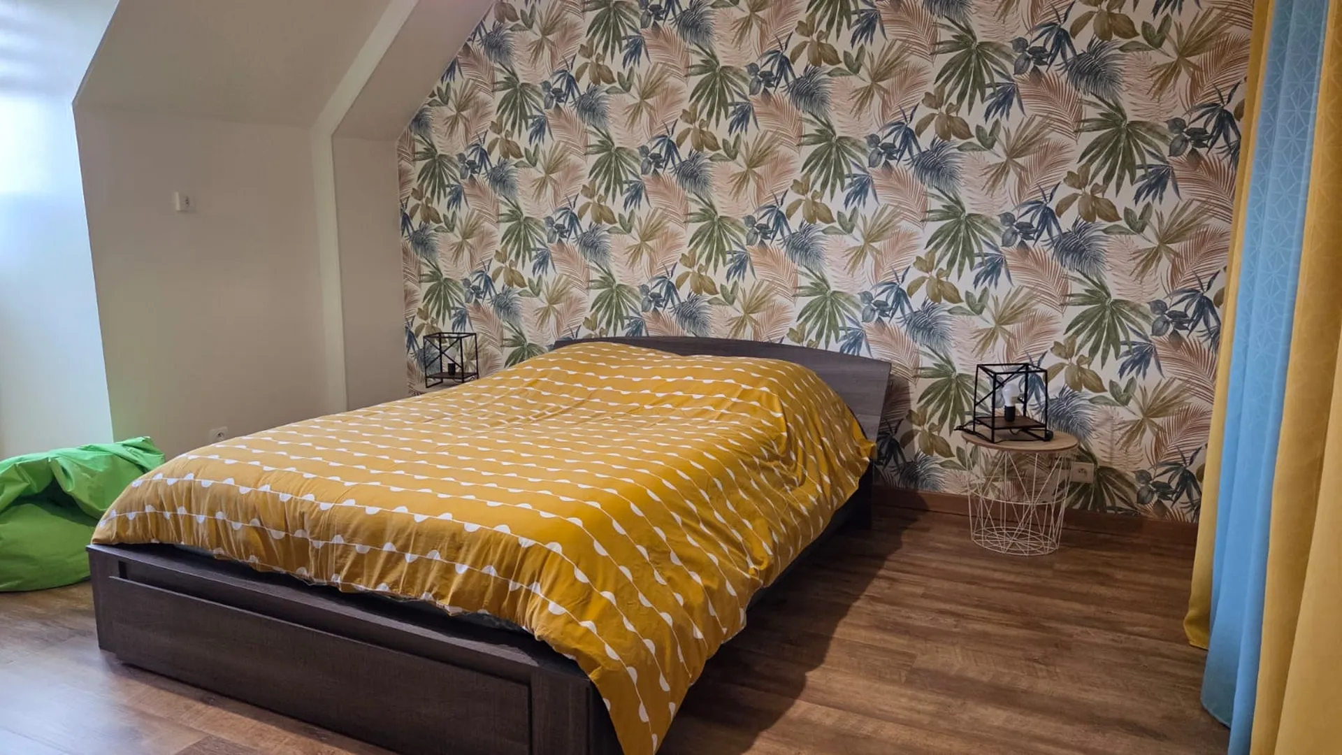 maison contemporaine de 200 m² sur un terrain clos et paysagé de 1800 m², entre Dieppe et Eu, proche de Penly.