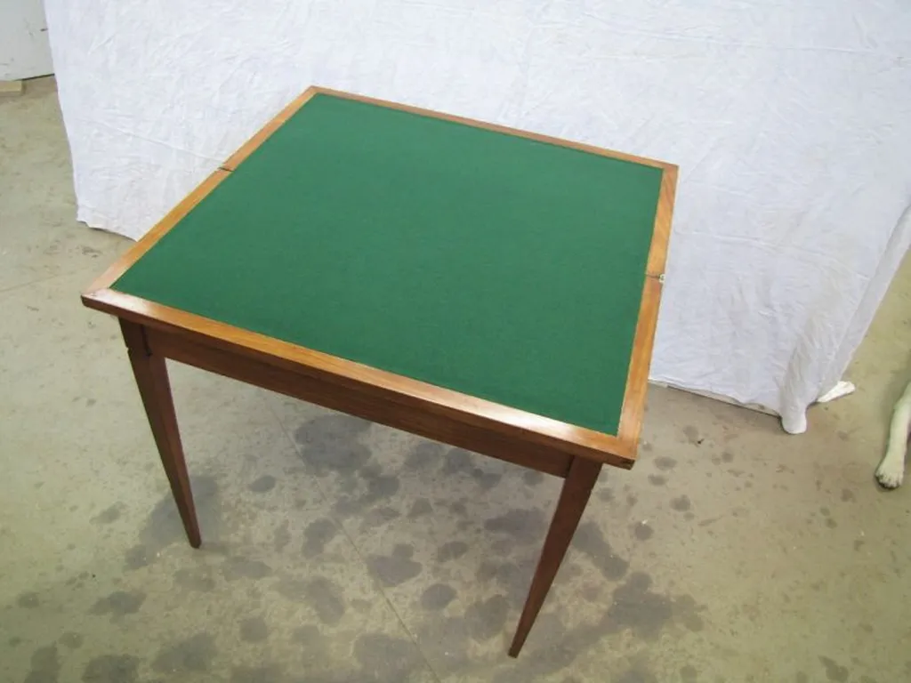 Tapis remplacé et recollé