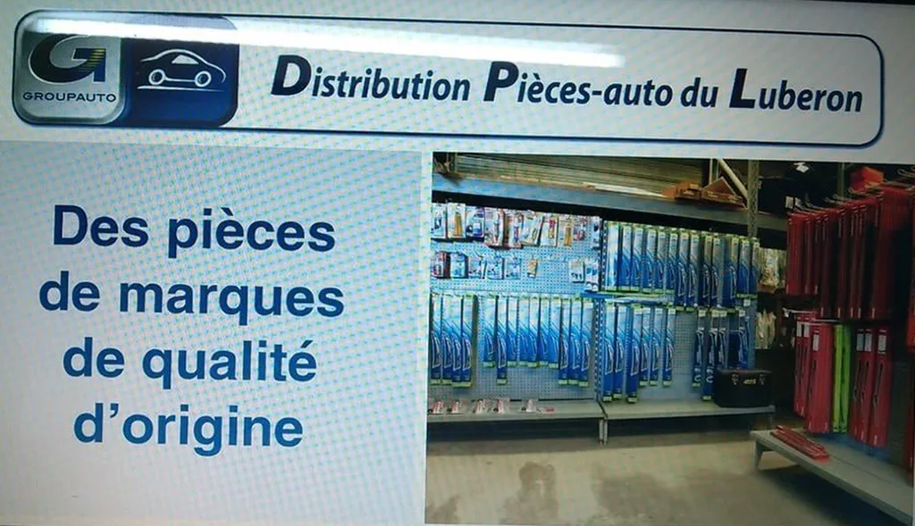 DPL à PERTUIS
