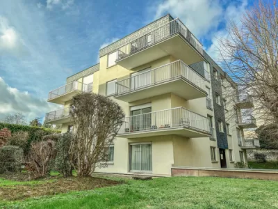 A vendre appartement 3 chambres Rouen gare