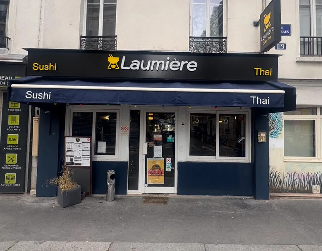 Cession de bail - Restaurant 96 m², Villette, Rue de Meaux 75019 PARIS