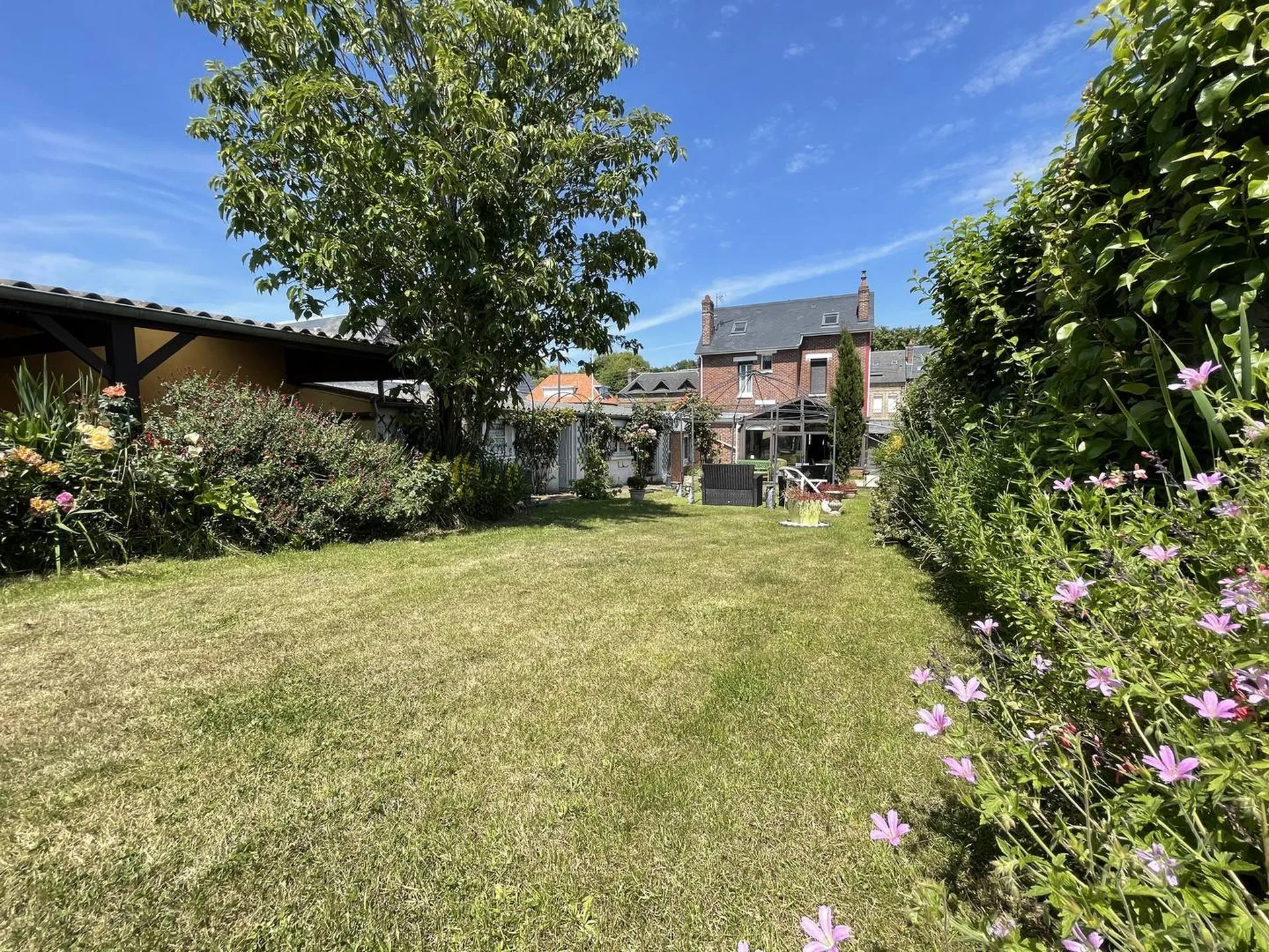 Maison de maître a vendre, Dieppe 76200