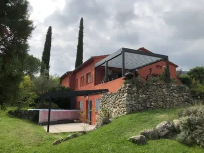 PERGOLA BIOCLIMATIQUE IZI à Mouans Sartoux