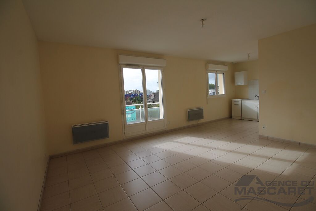 Appartement à louer - T3 - Le Trait - Centre ville