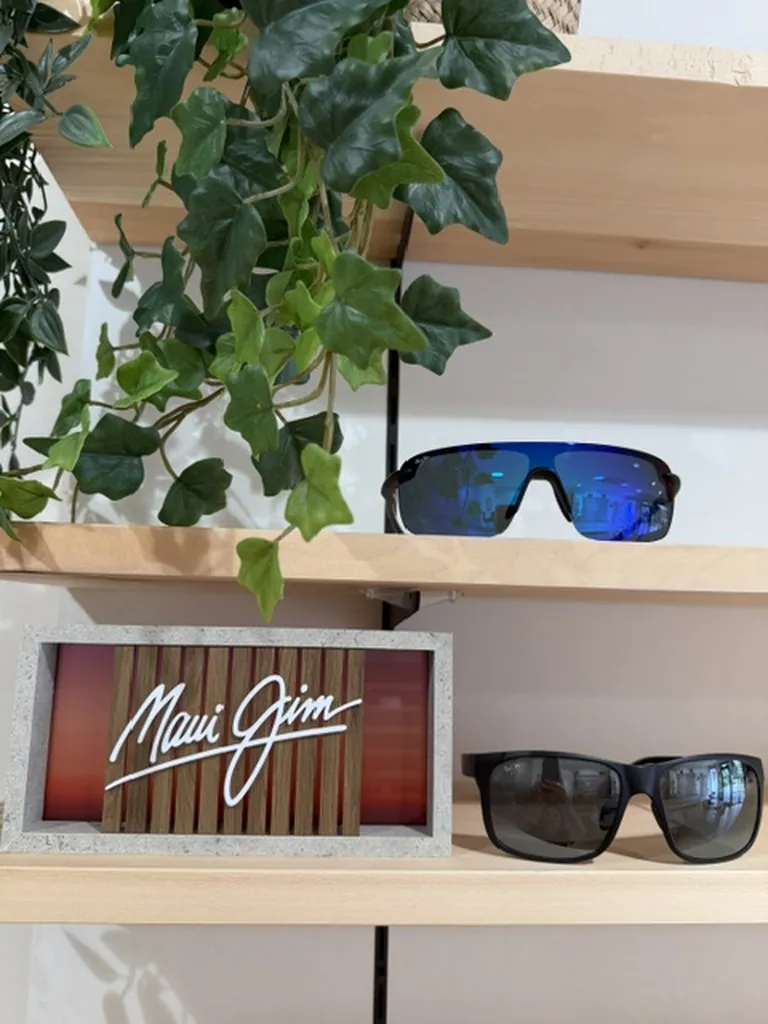 lunettes de soleil polarisées Maui Jim, chez Bellevue Optique 31400 Toulouse