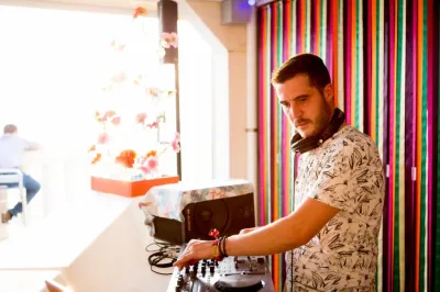 Dj mariage à Biarritz