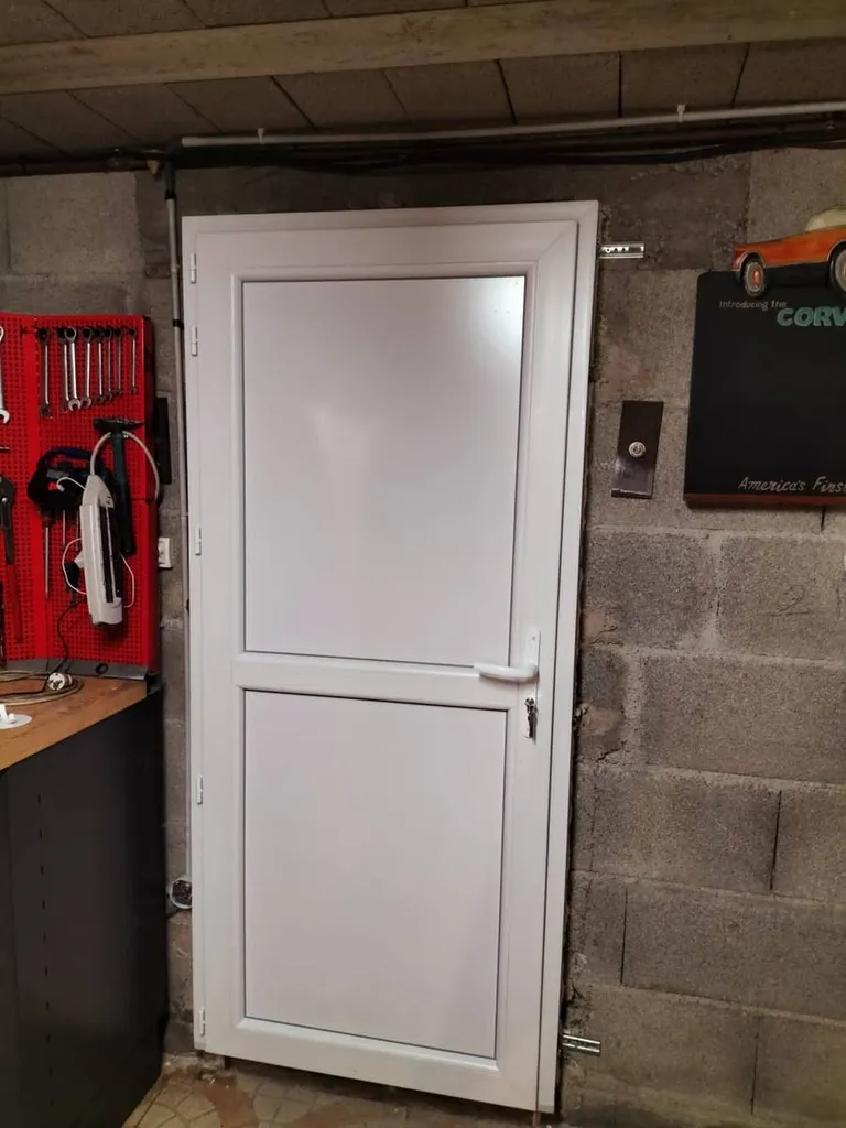 Pose de menuiseries en PVC à Villeurbanne