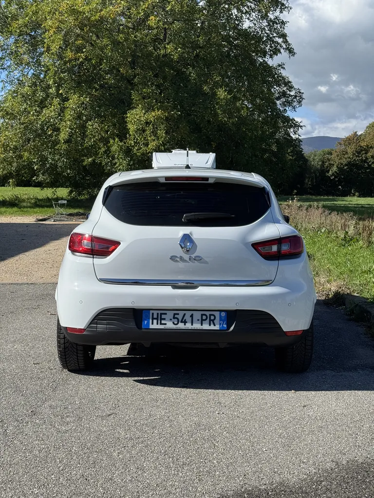 CLIO 4 IV 1.5L DCI/ BOITE AUTO/ 2 EME MAIN