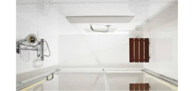 Remplacement baignoire par douche senior sécurisée Draguignan Var (83)