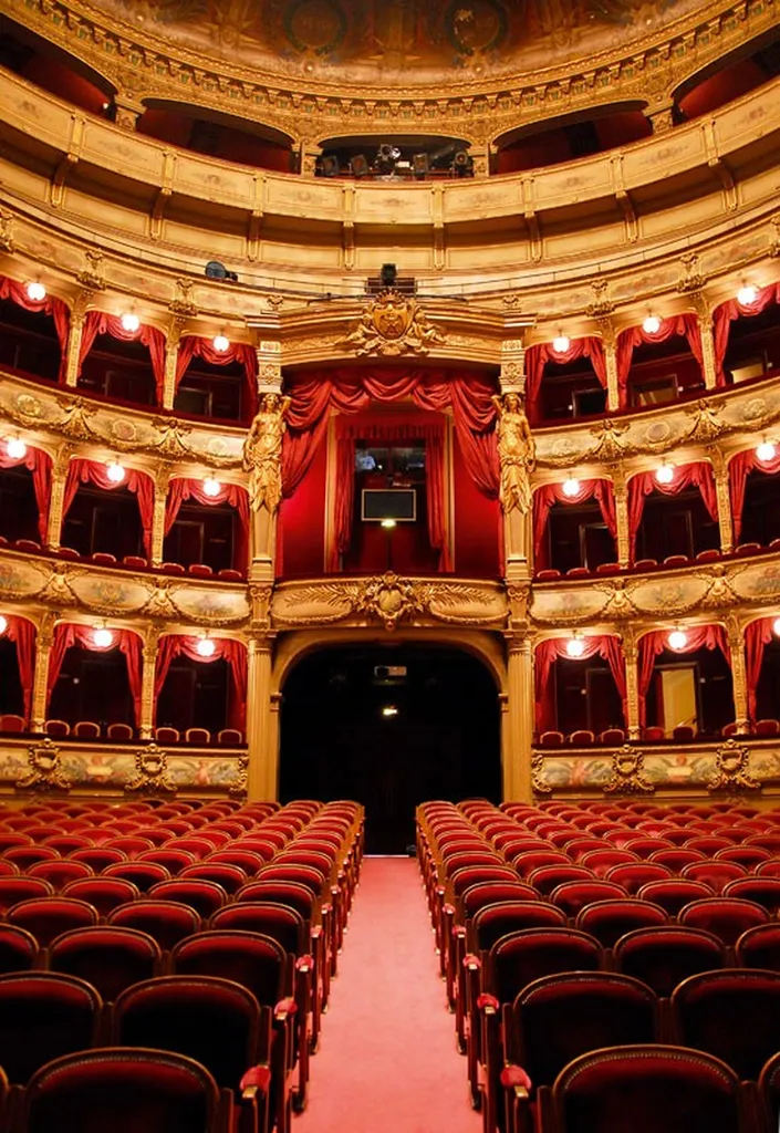 OPÉRA DE NICE