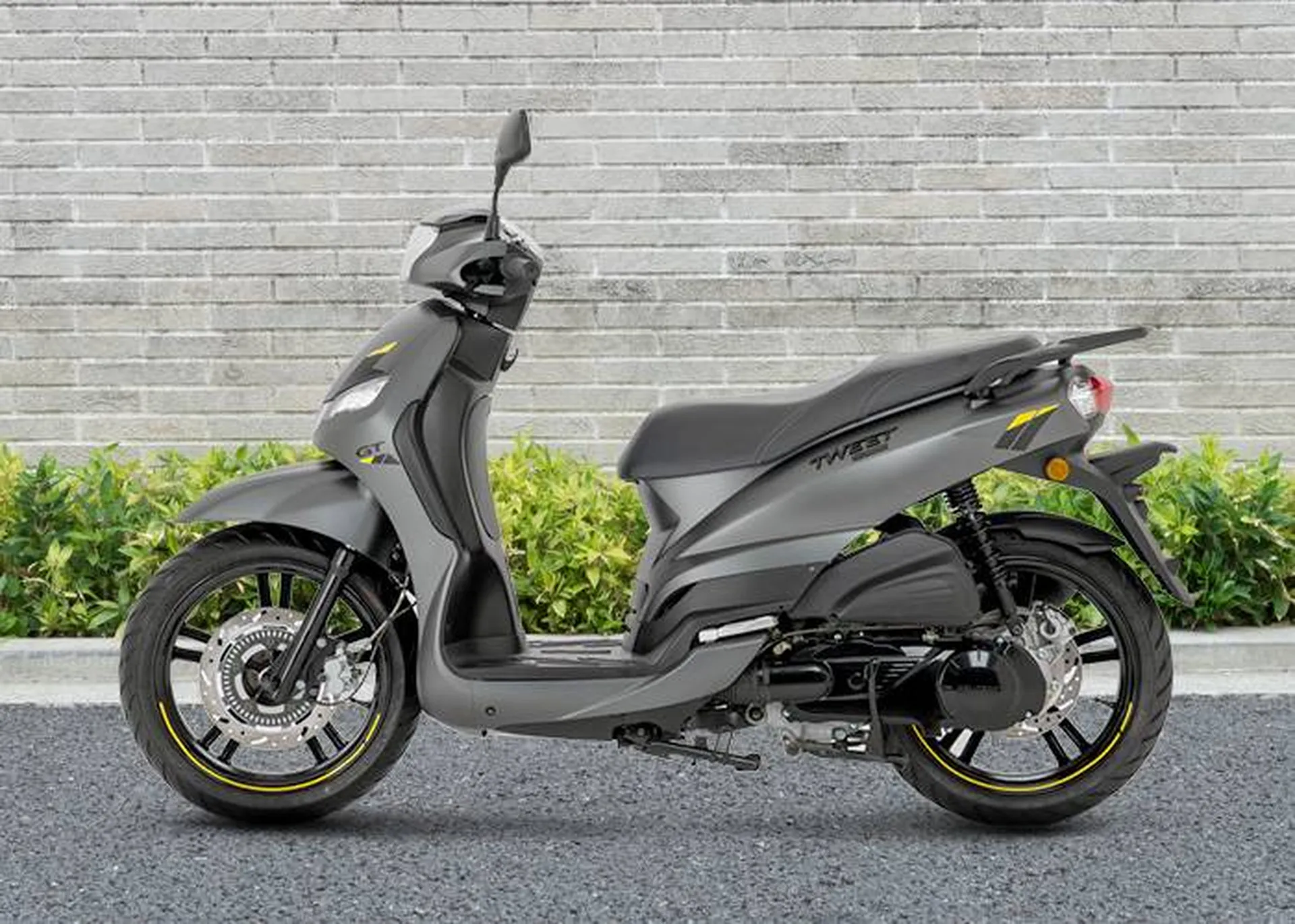 SCOOTER NEUF PEUGEOT TWEET 50 4T GT EURO 5 LA SEYNE SUR MER