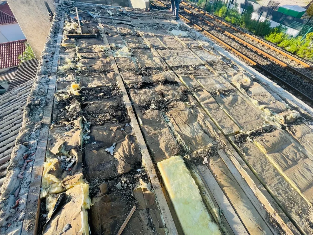 depose toiture près de aix en provence