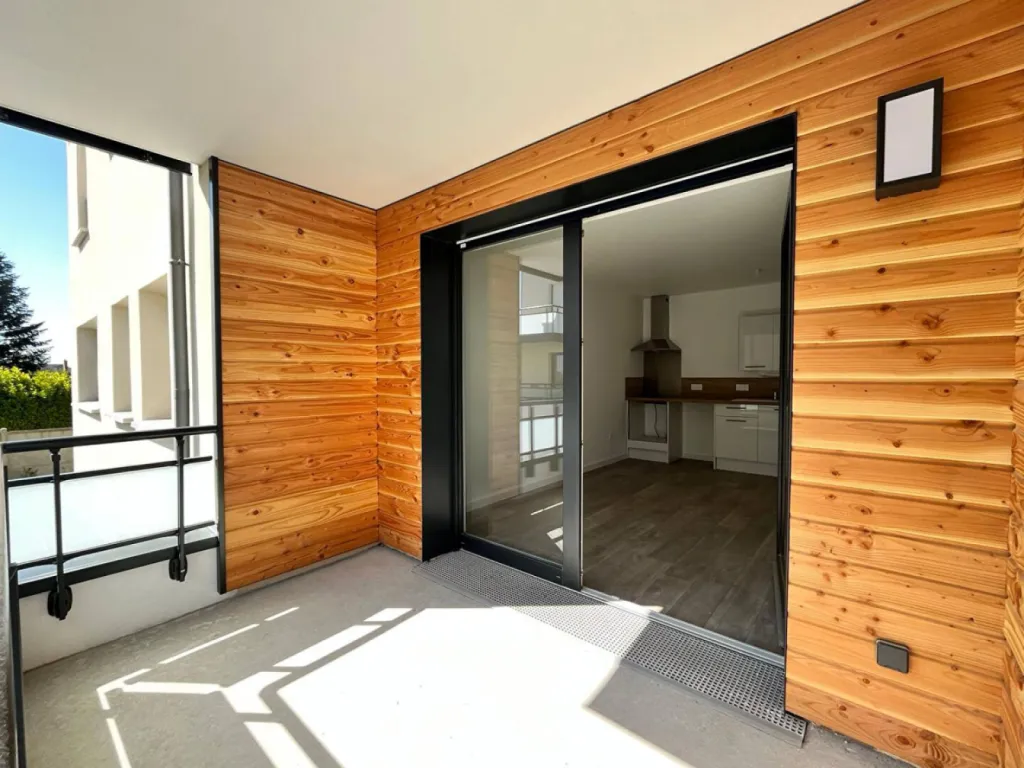 Appartement de type F2 de 50,39m²