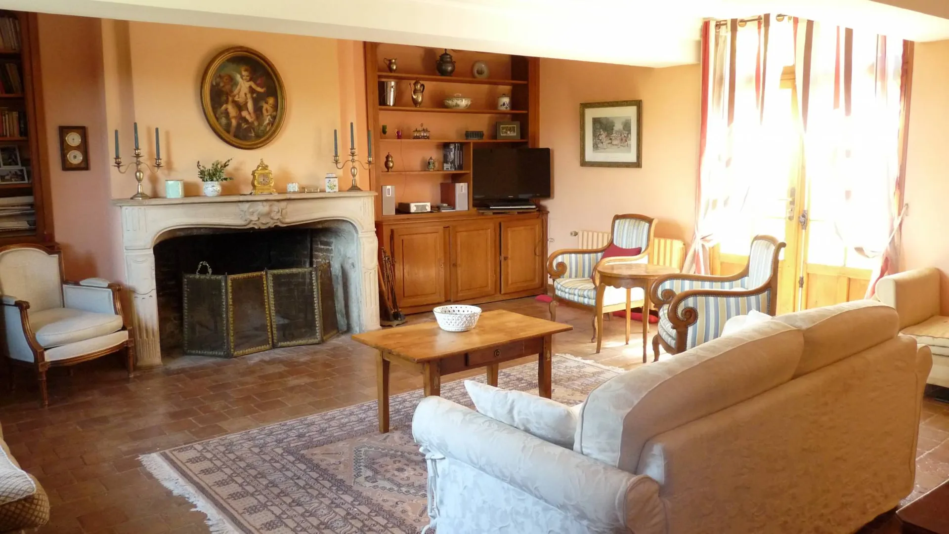 Achat demeure de charme dans un environnement privilégié Calvados 14