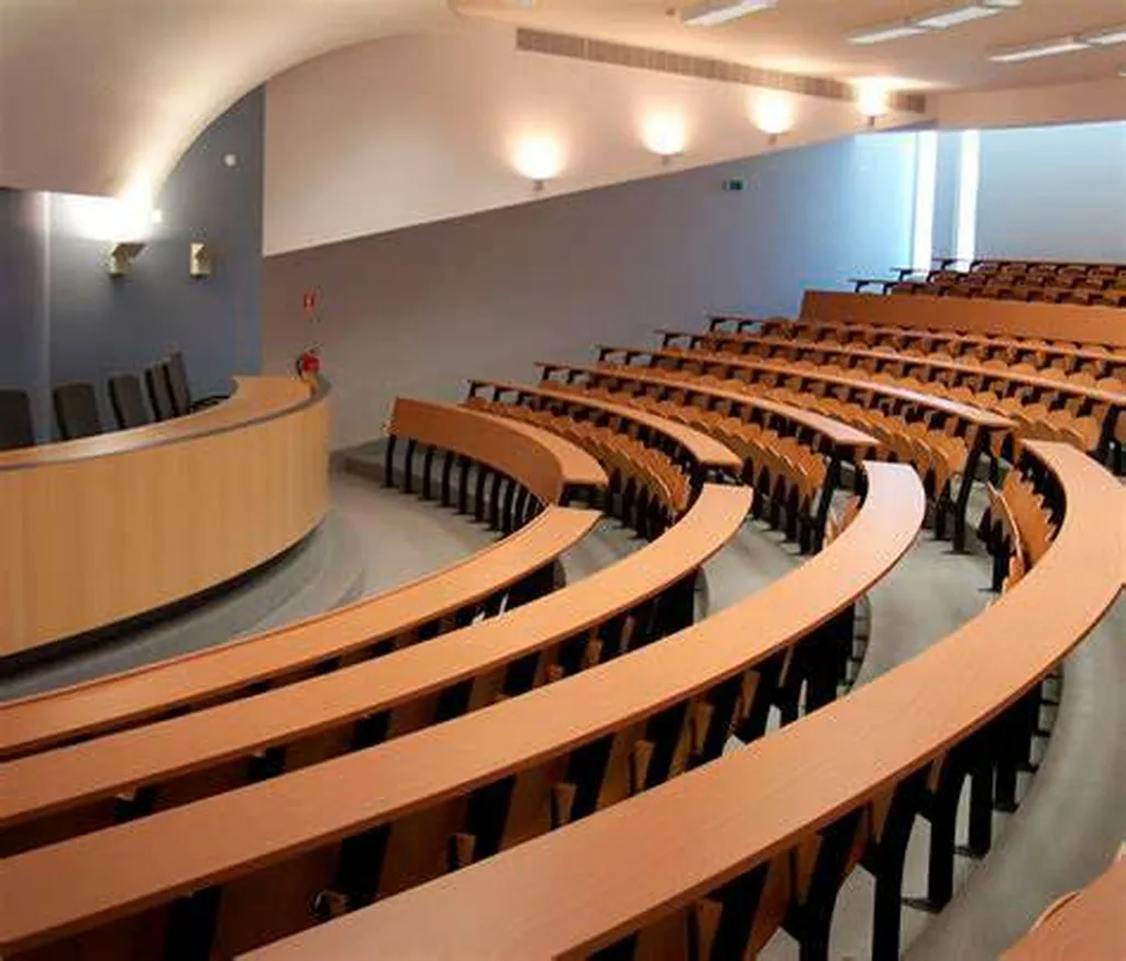 Mobilier pour Amphithéâtre à Montpellier