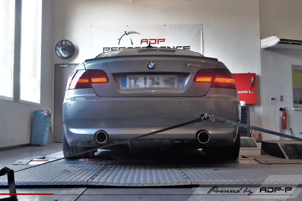 Reprogrammation moteur Stage 3 Avignon - BMW 335i N54 306cv - ADP Performance