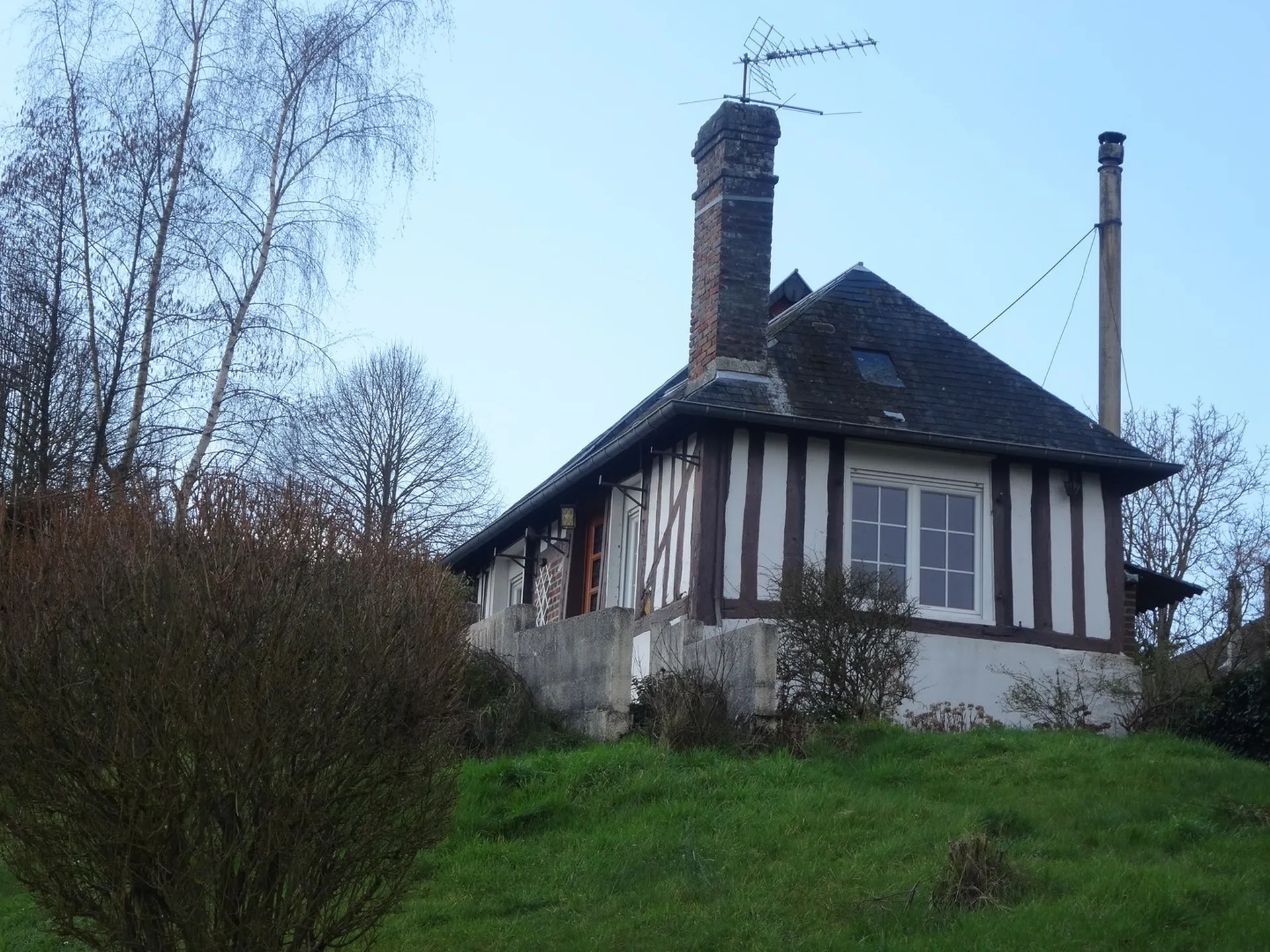 Maison en Normandie Lisieux
