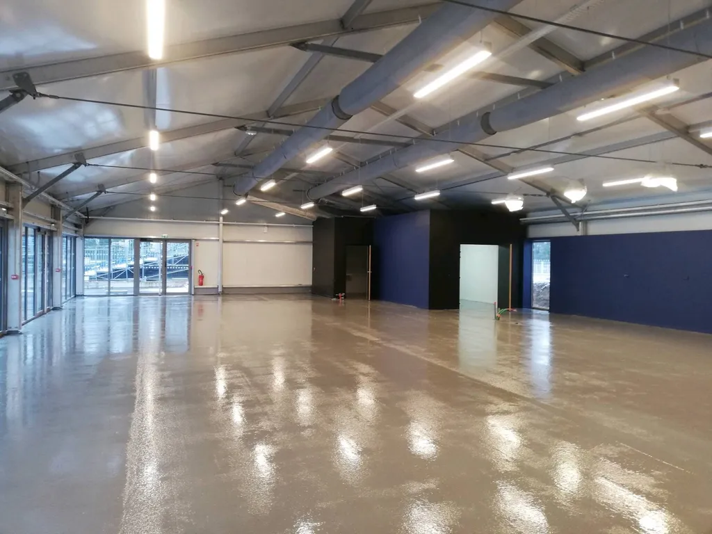 Espace receptif stade Armand Chouffet  Villefranche-sur-Saône