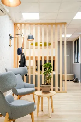 trouver le bon photographe professionnel pour photo d'intérieur de bureaux à Eaubonne