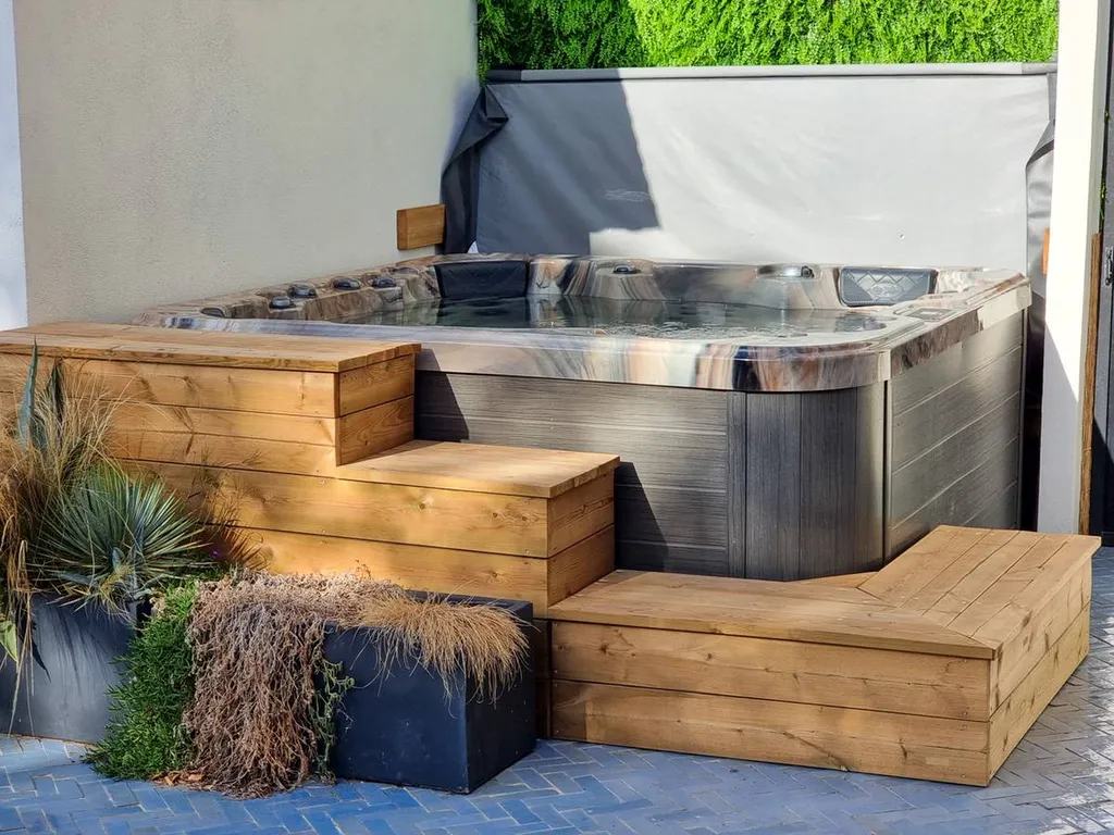 Le coût d'un spa Be Well Canada Spa