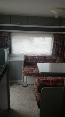 Vendu caravane burstner 430 TS