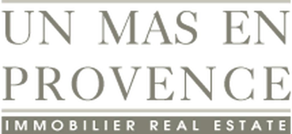 Un mas en Provence Cabrières d'Avignon 84220 agence immobilière