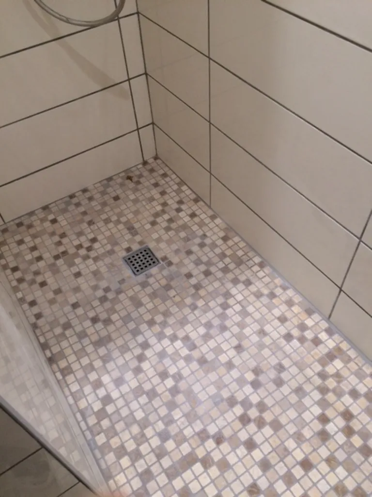 Rénovation d'une salle de bain à Grans 13450