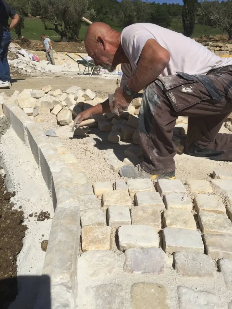 Rénovation de bastide par Inspirations d'Intérieurs 